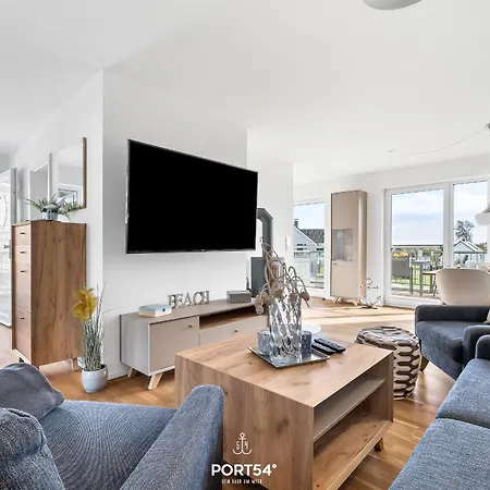 דירה Sail Away *