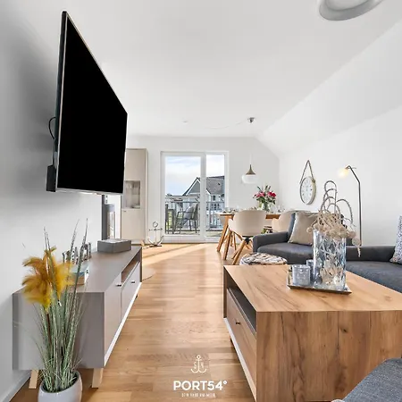 דירה Sail Away *