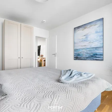 דירה Sail Away אולפניץ