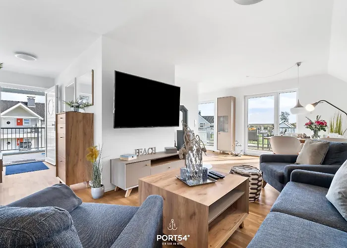 Apartamento Sail Away *