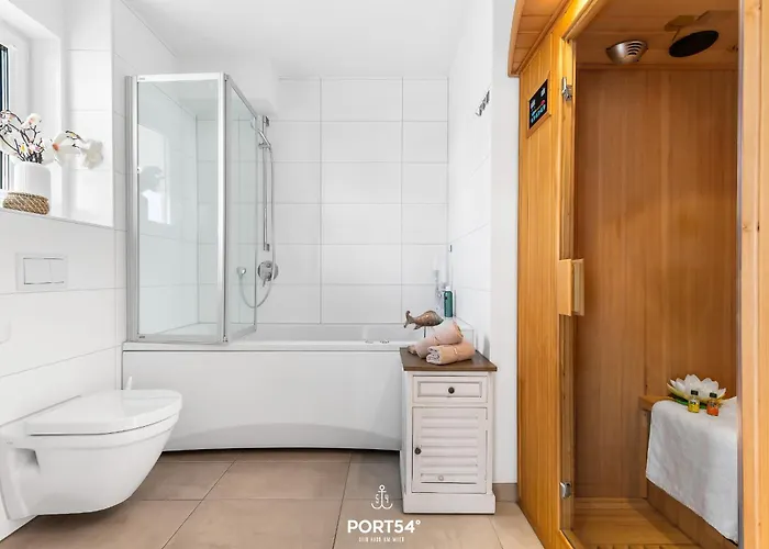 Apartamento Sail Away Olpenitz