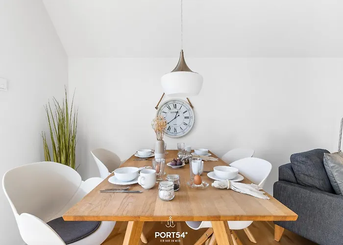 Apartamento Sail Away