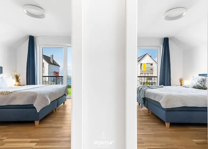 Sail Away Apartamento Olpenitz