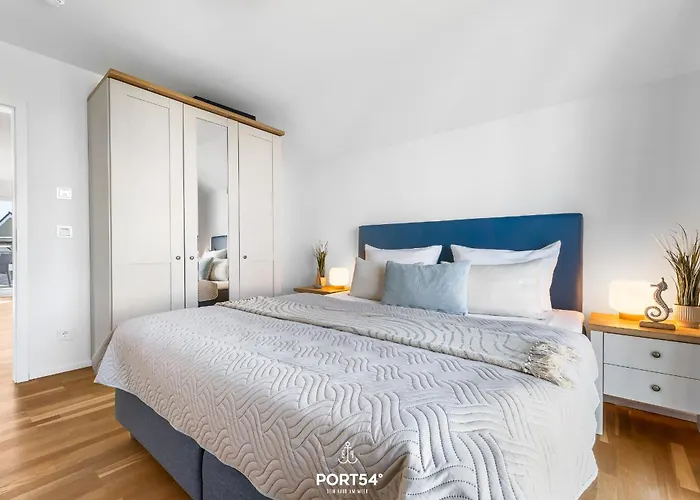 Sail Away Apartamento Olpenitz